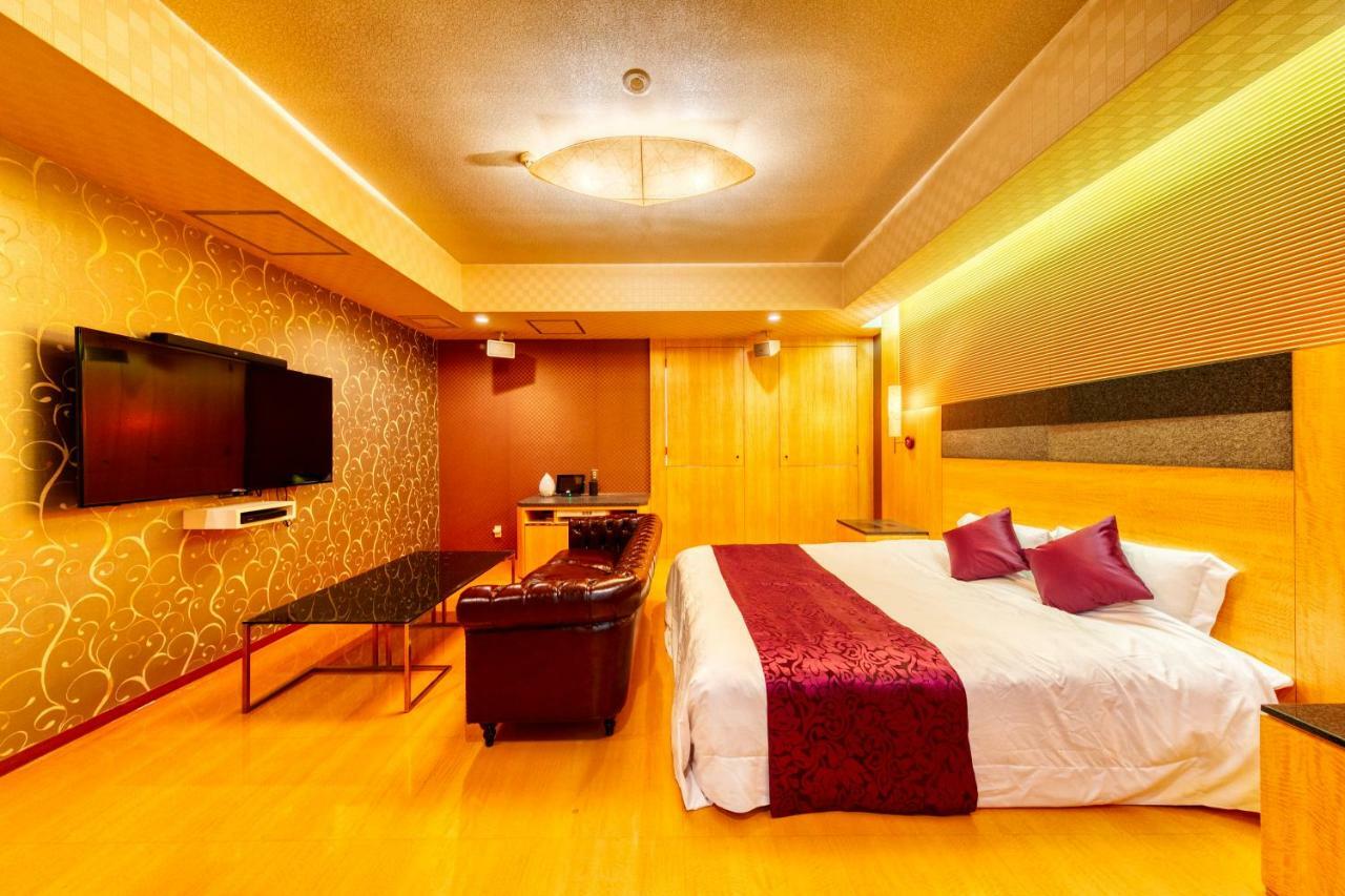 Hotel Luna Otsu (Adults Only) المظهر الخارجي الصورة