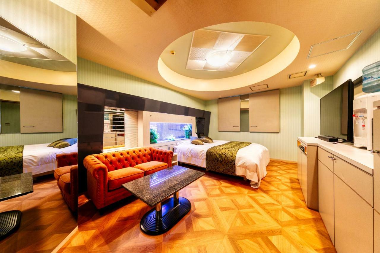 Hotel Luna Otsu (Adults Only) المظهر الخارجي الصورة