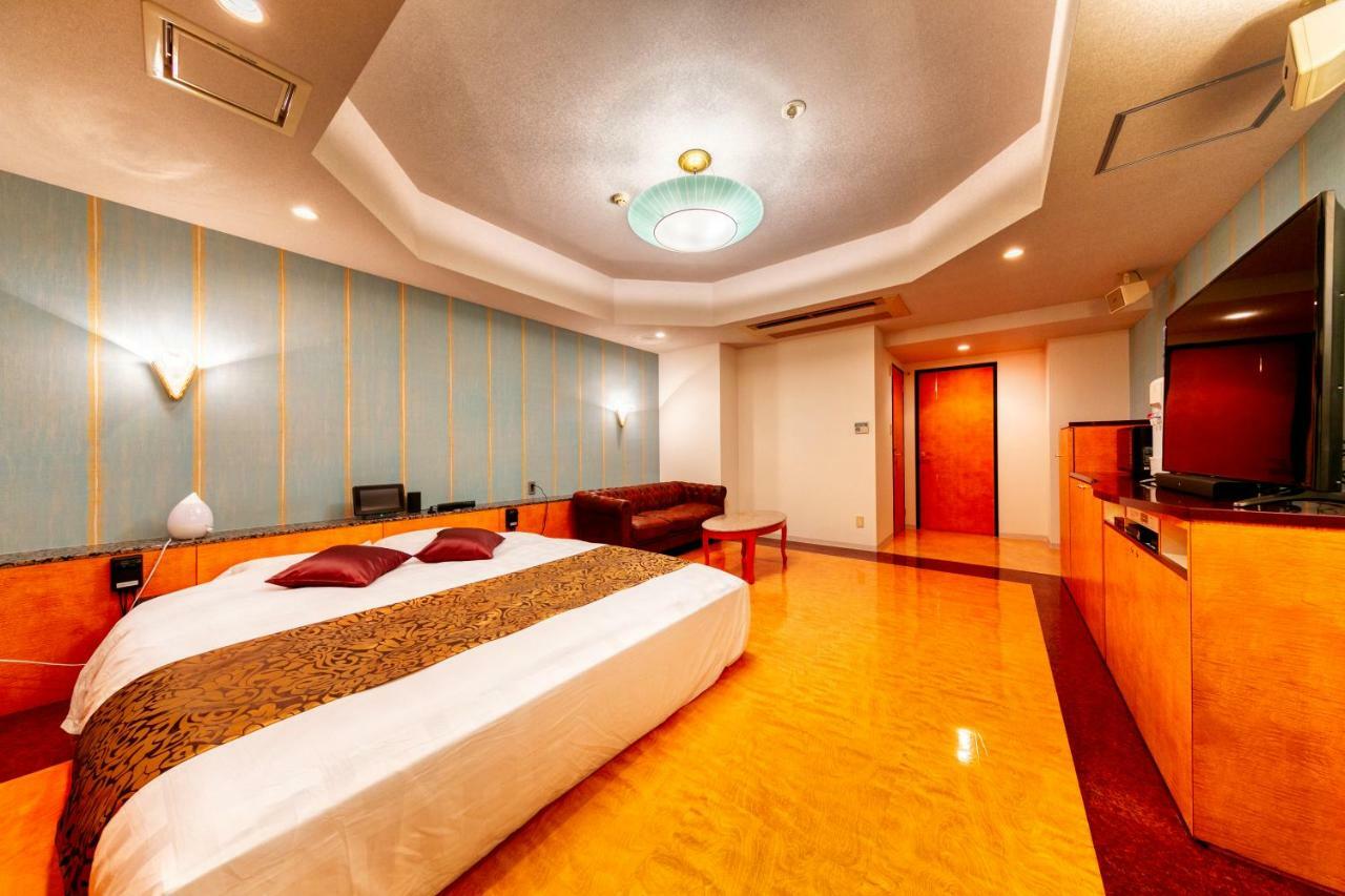Hotel Luna Otsu (Adults Only) المظهر الخارجي الصورة